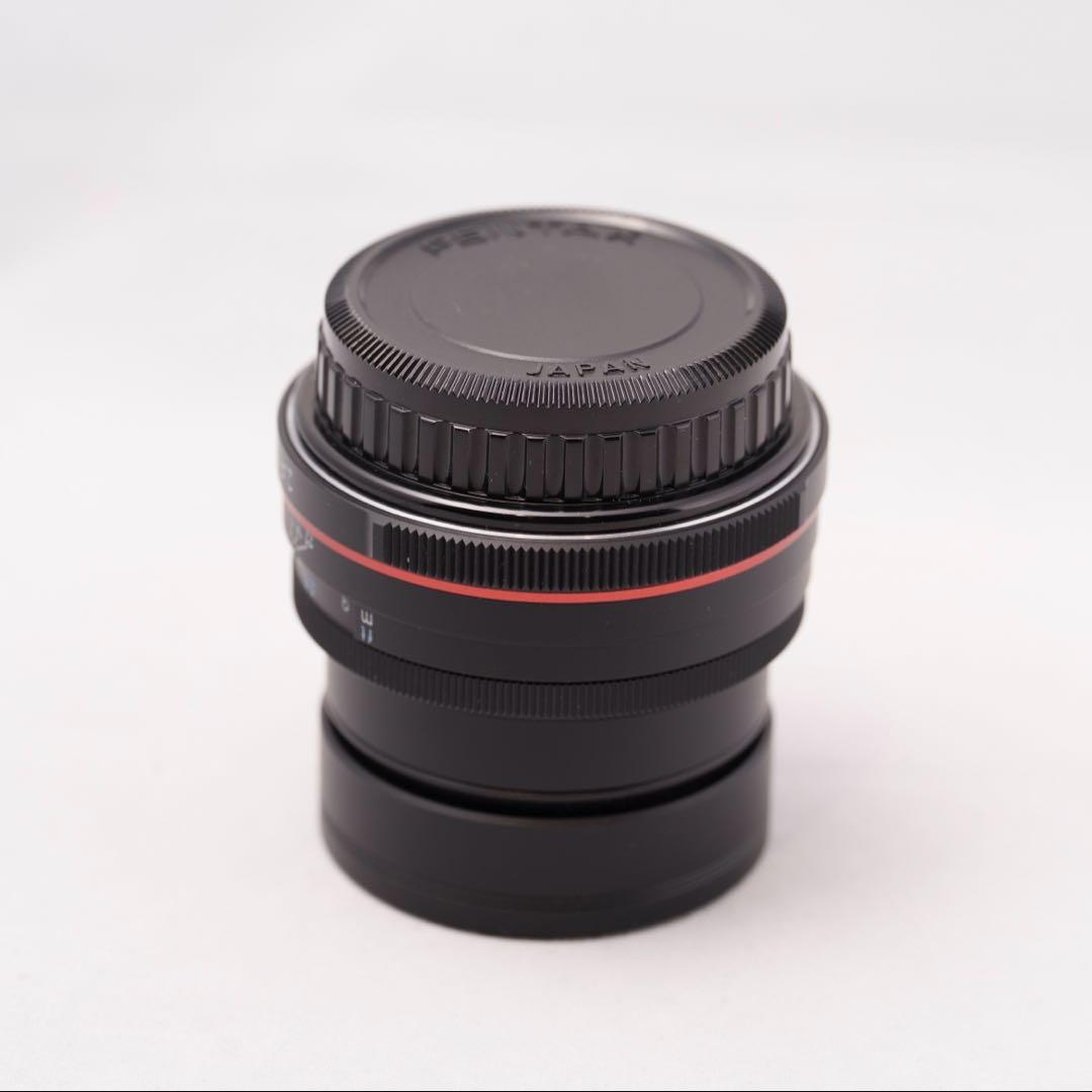 PENTAX HD DA 70mm F2.4 Limited ブラック