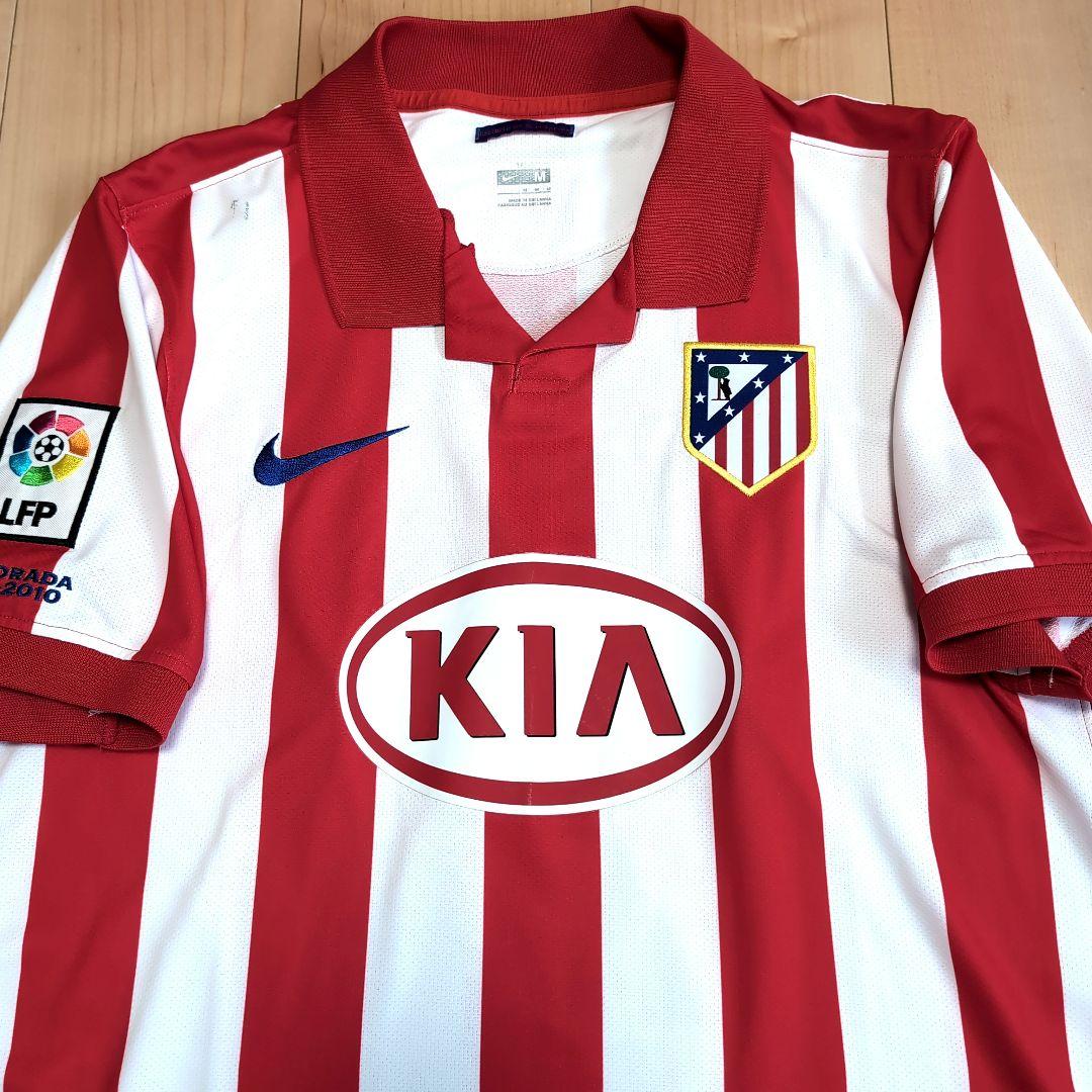 【即購入⭕】アトレティコ・マドリー フォルラン ユニフォーム FORLAN