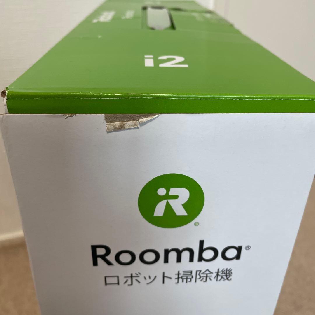 iRobot Roomba i2 本体 黒