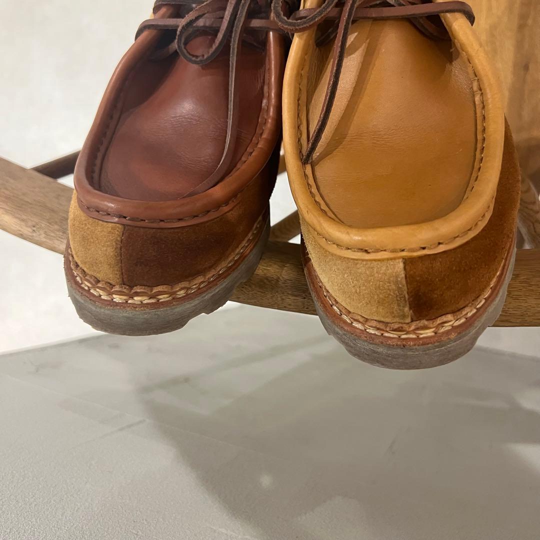 【美品】　27cm PARABOOT ×YMC MICHAEL パラブーツ　42