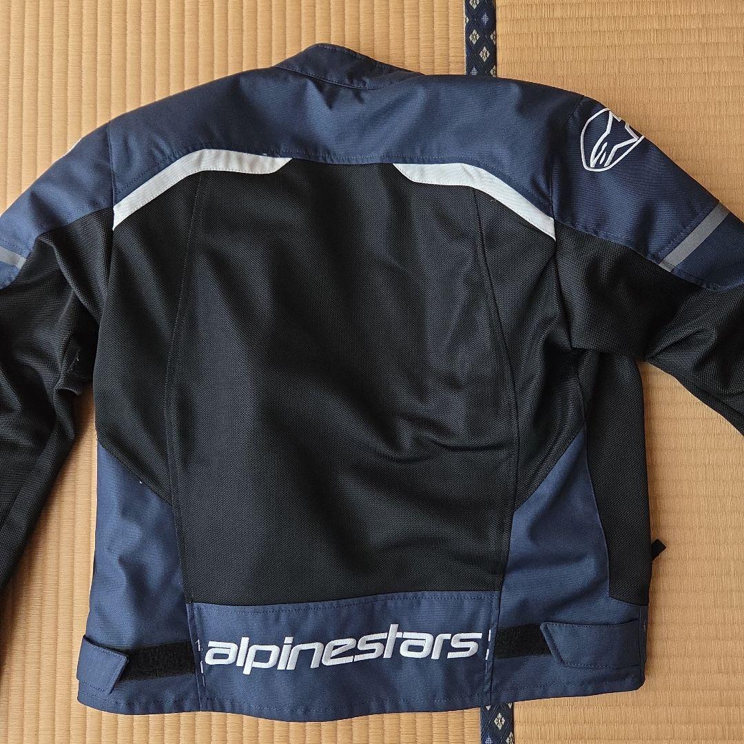 アルパインスター メッシュアジアンフィット