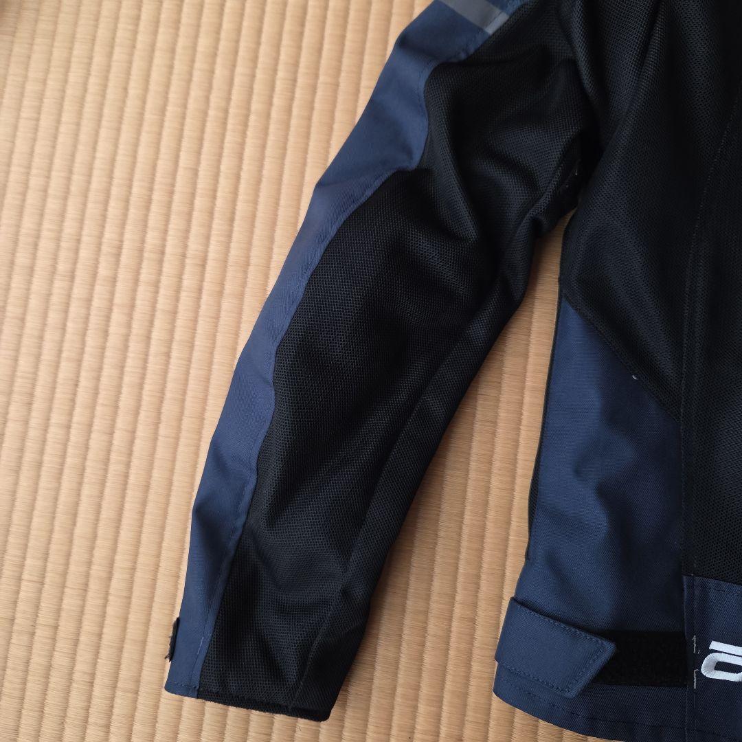 アルパインスター メッシュアジアンフィット