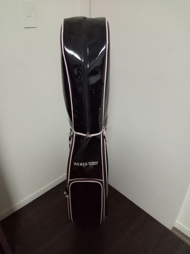 PARIS SPORTS パリス　スポーツ　ゴルフ　キャディバッグ