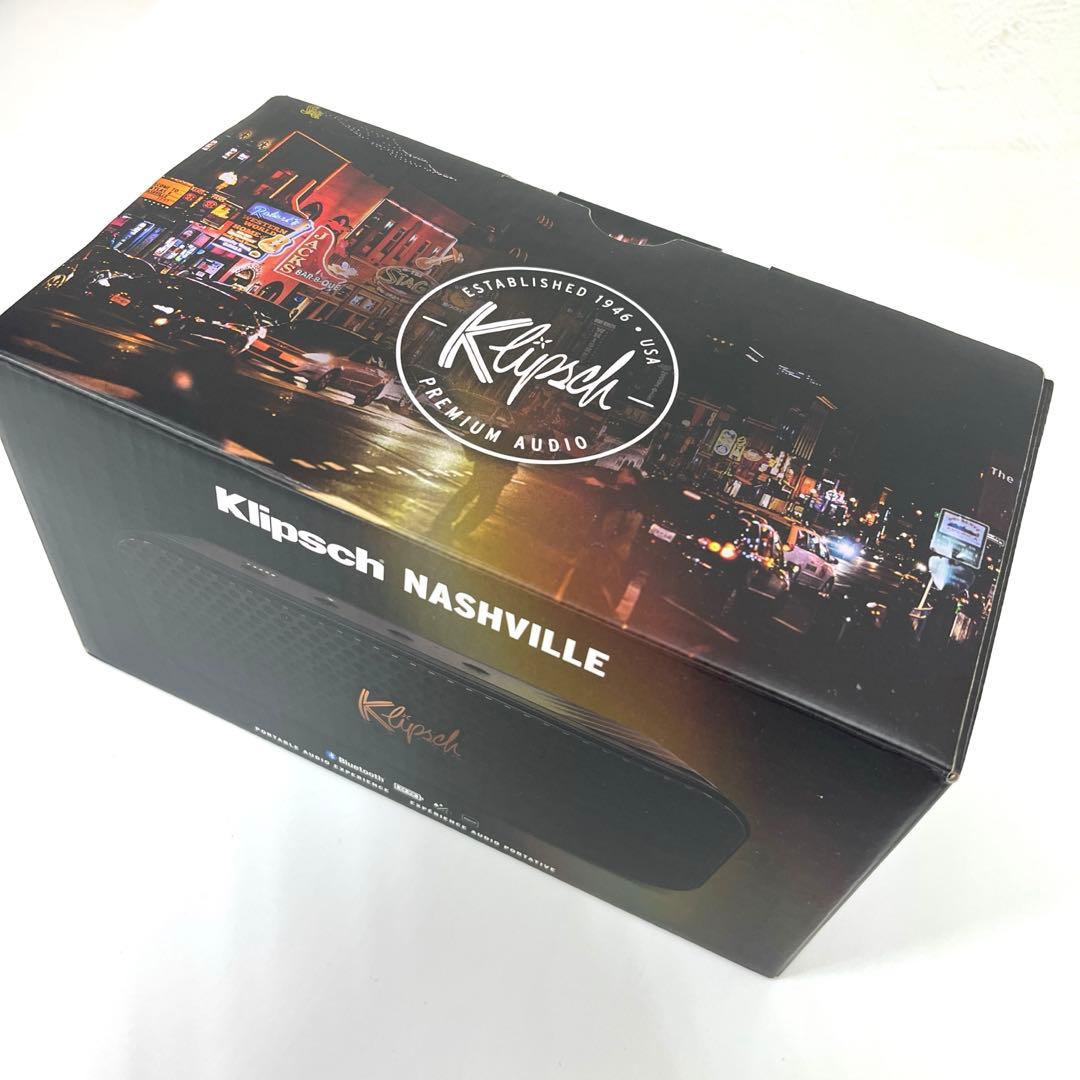 <Klipsch>Nashville ステレオ 防塵 防水 スピーカー