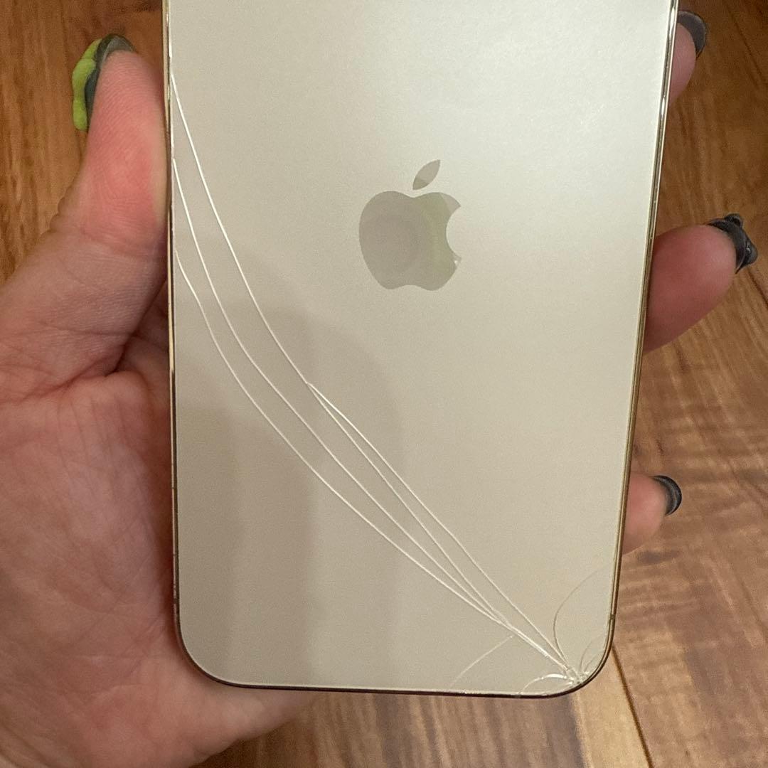 iPhone12pro 128GB ゴールド