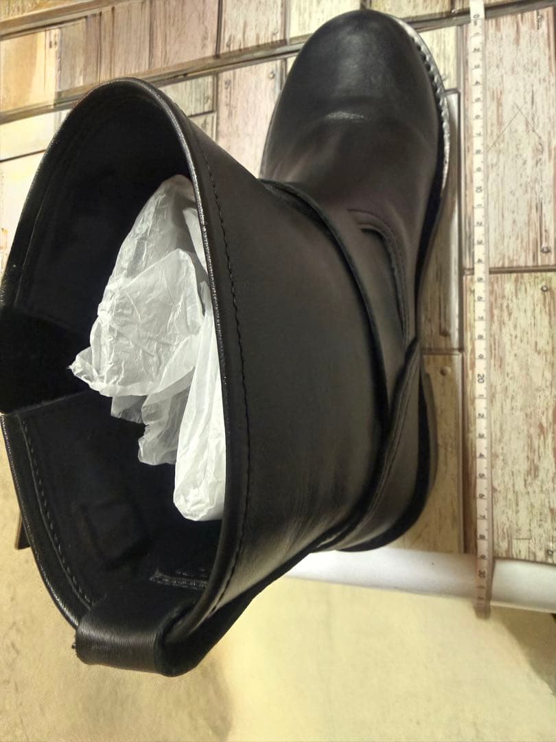 エンジニアブーツ　ワークブーツused ２７センチ４２ 本革　メンズ　レディース