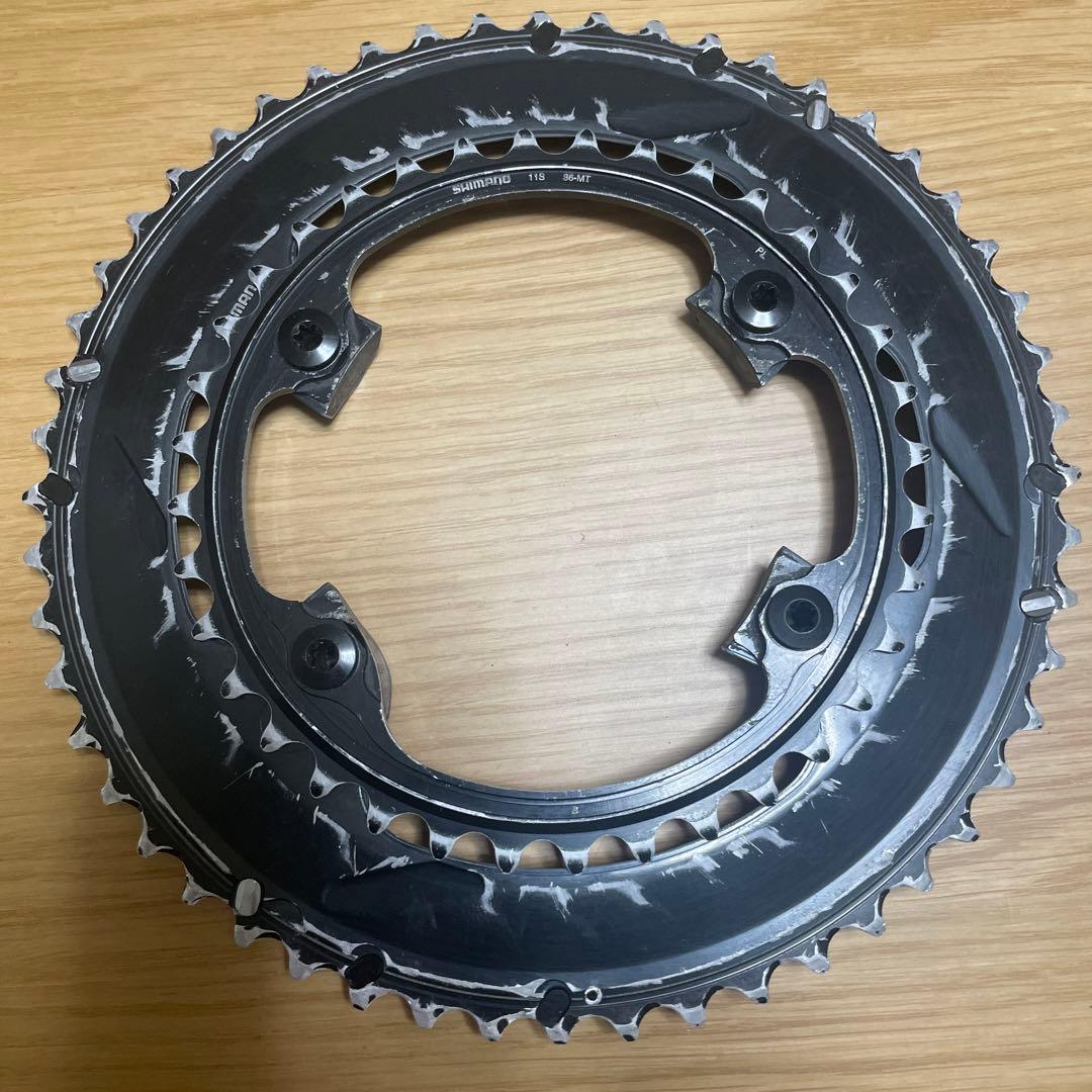 パーツ DURA-ACE FC-9100 52T/36T