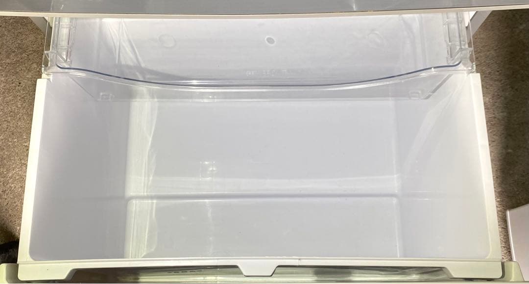 AQUA ノンフロン冷凍冷蔵庫　AQR-361F(S) 2017年製　355L