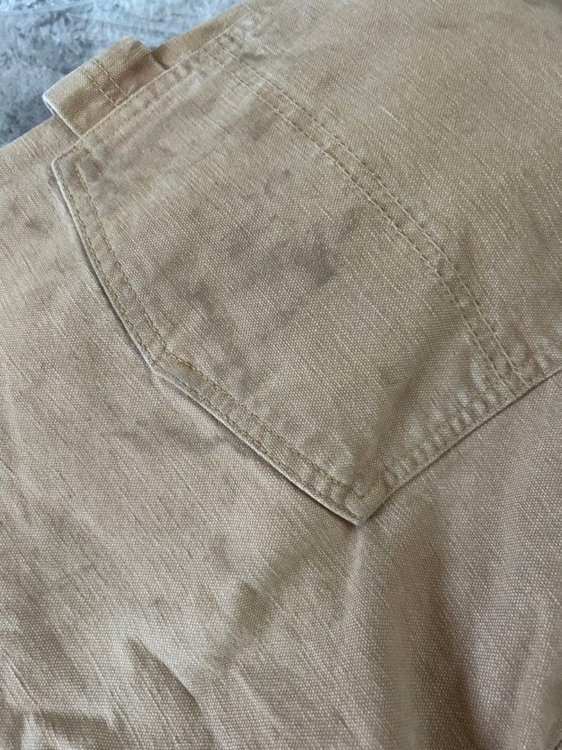 SAINT MICHAEL/セント マイケル/OVERALL オーバーオール