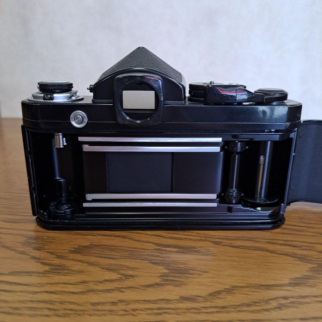 Nikon F2 アイレベル ブラック一眼レフカメラ メカニカルシャッター