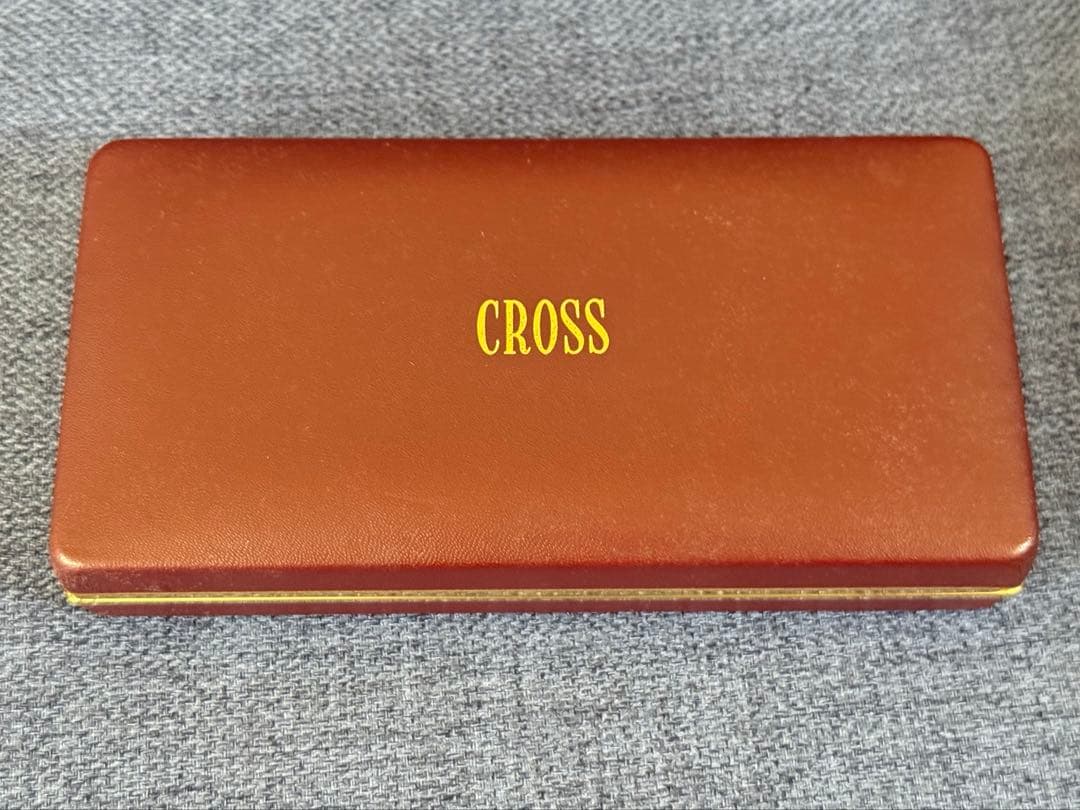 CROSS クラシックセンチュリー ボールペン　18K