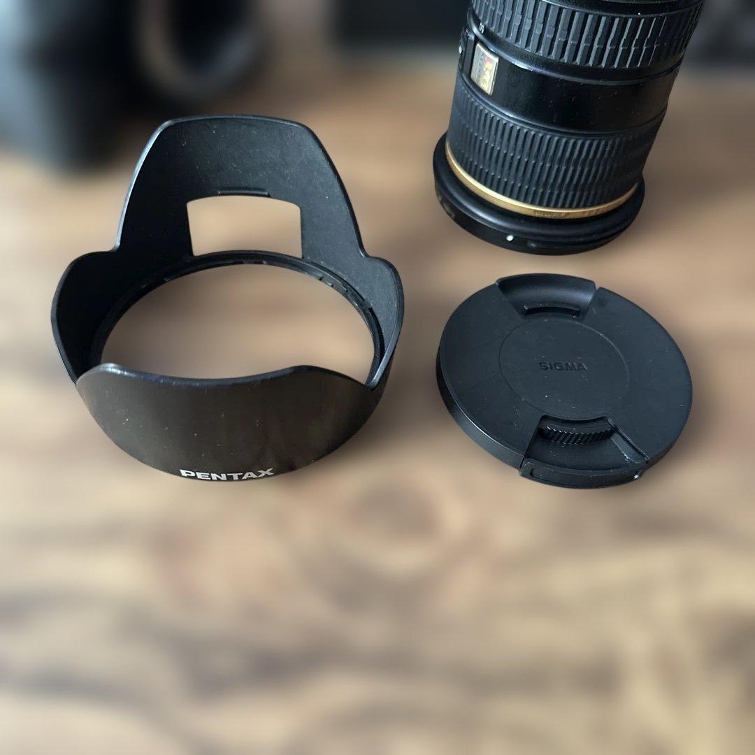 ⭐️名機美品⭐️PENTAX K-5 ll s レンズ2本セット