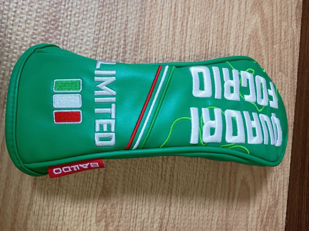 バルドTTX 21度　シンカグラファイト　ハイブリッド80S 限定ヘッドカバー付