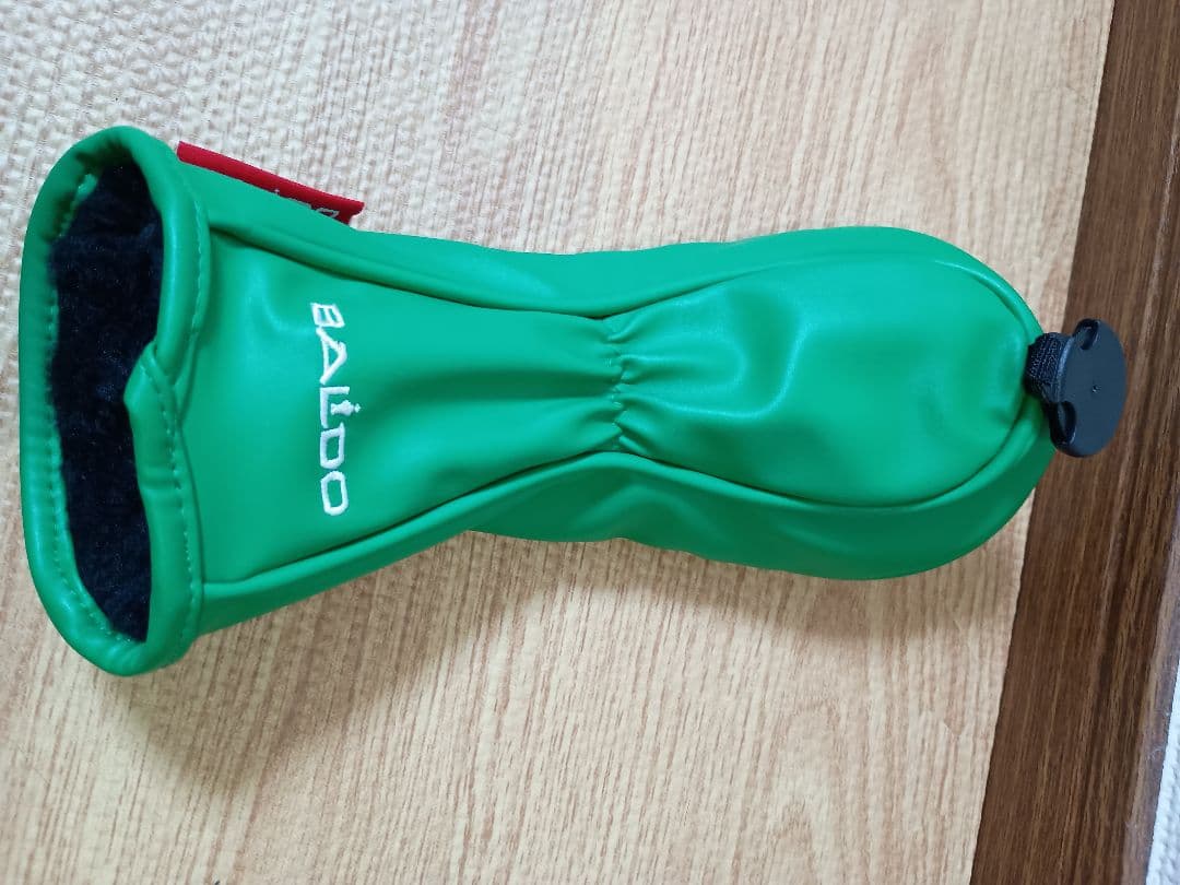 バルドTTX 21度　シンカグラファイト　ハイブリッド80S 限定ヘッドカバー付