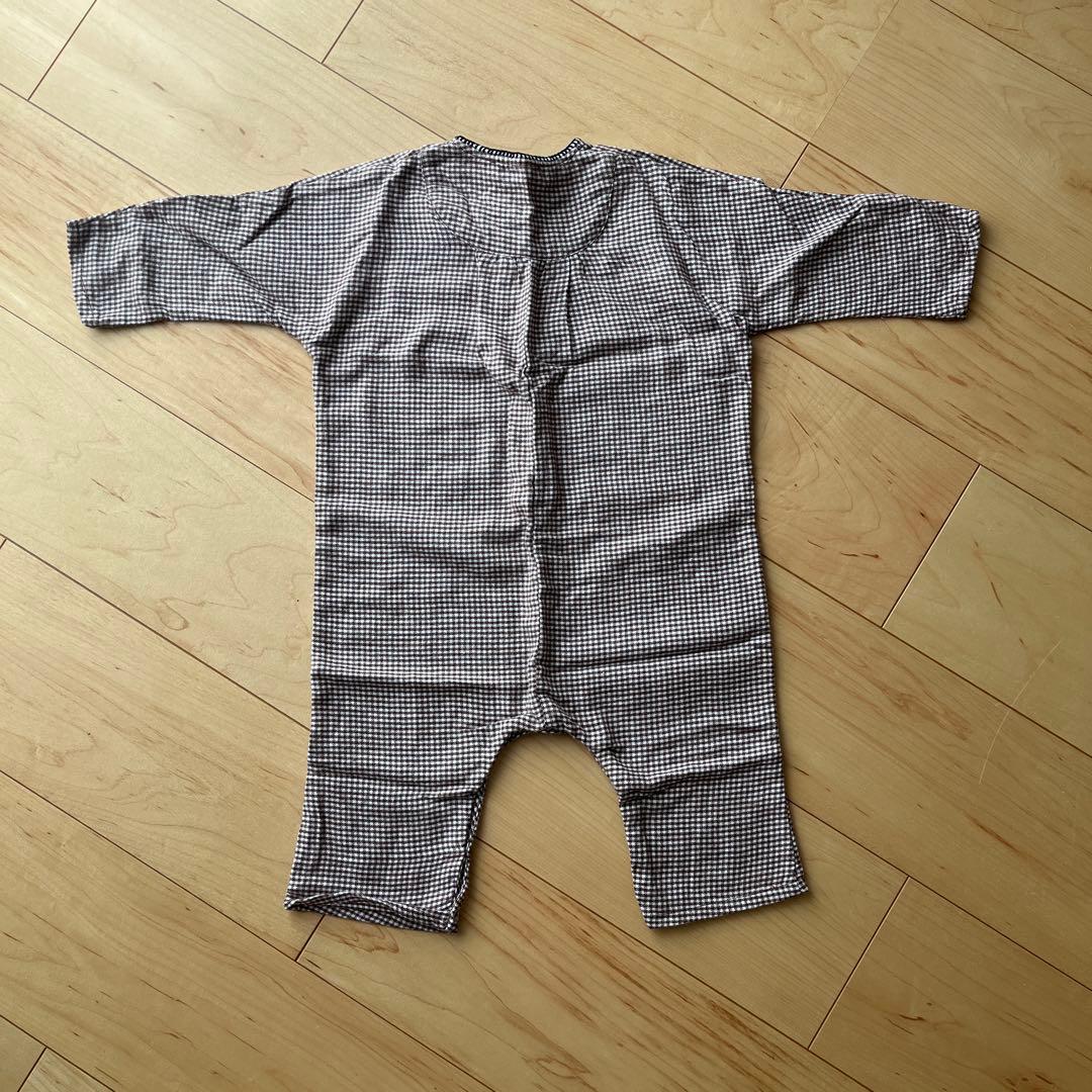 caramel ロンパース　18m
