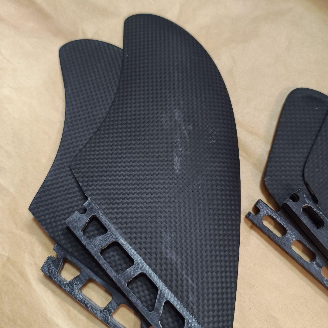 アウトレットSALE　カーボンコア　クワッドフィン　フューチャーフィン対応