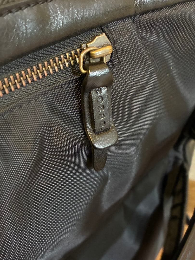 牛革 本革 Dakota ブラックレーベル カワシ2 ビジネスバック・リュック