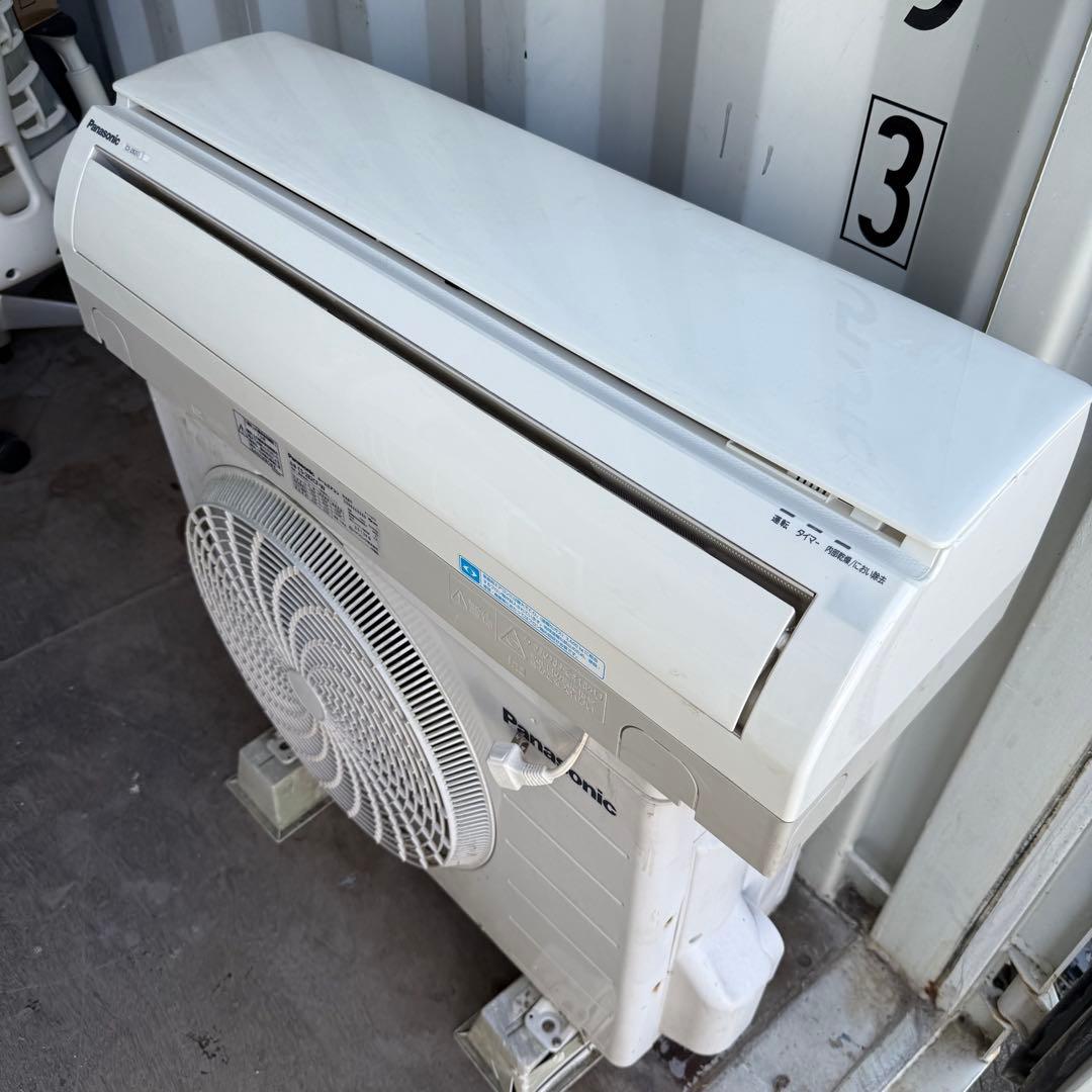 50ジャンク 激安早い者勝ち✨ パナソニック　主に10畳用 エアコン　新生活応援