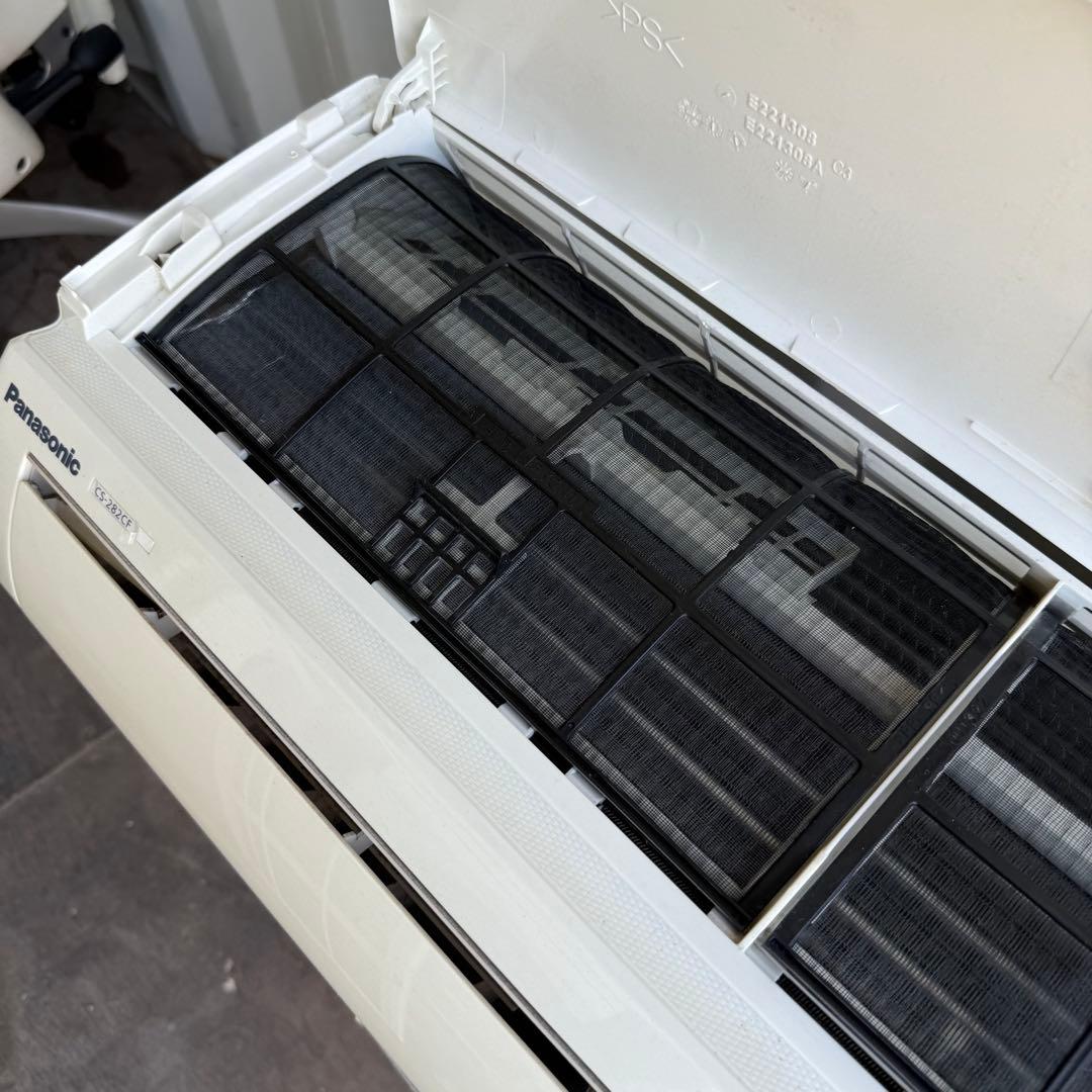 50ジャンク 激安早い者勝ち✨ パナソニック　主に10畳用 エアコン　新生活応援