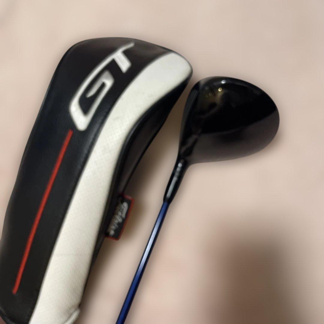Titleist GT2フェアウェイウッド 4w青ベンタス
