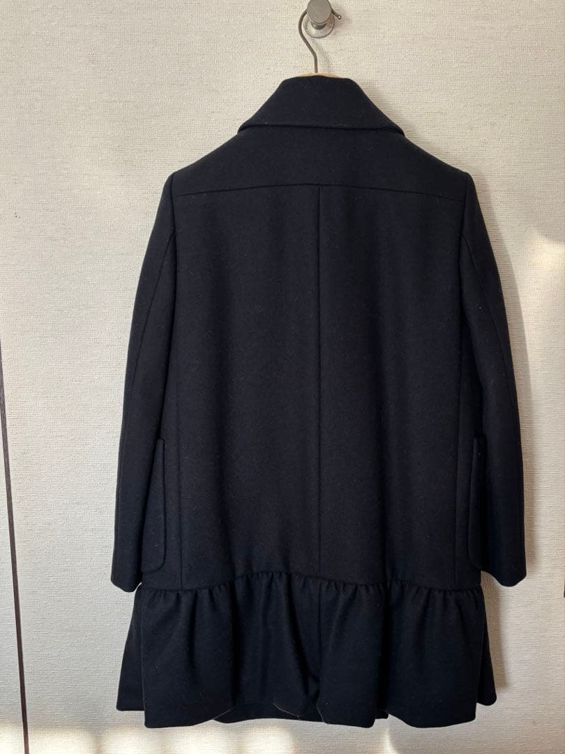 miumiu コート