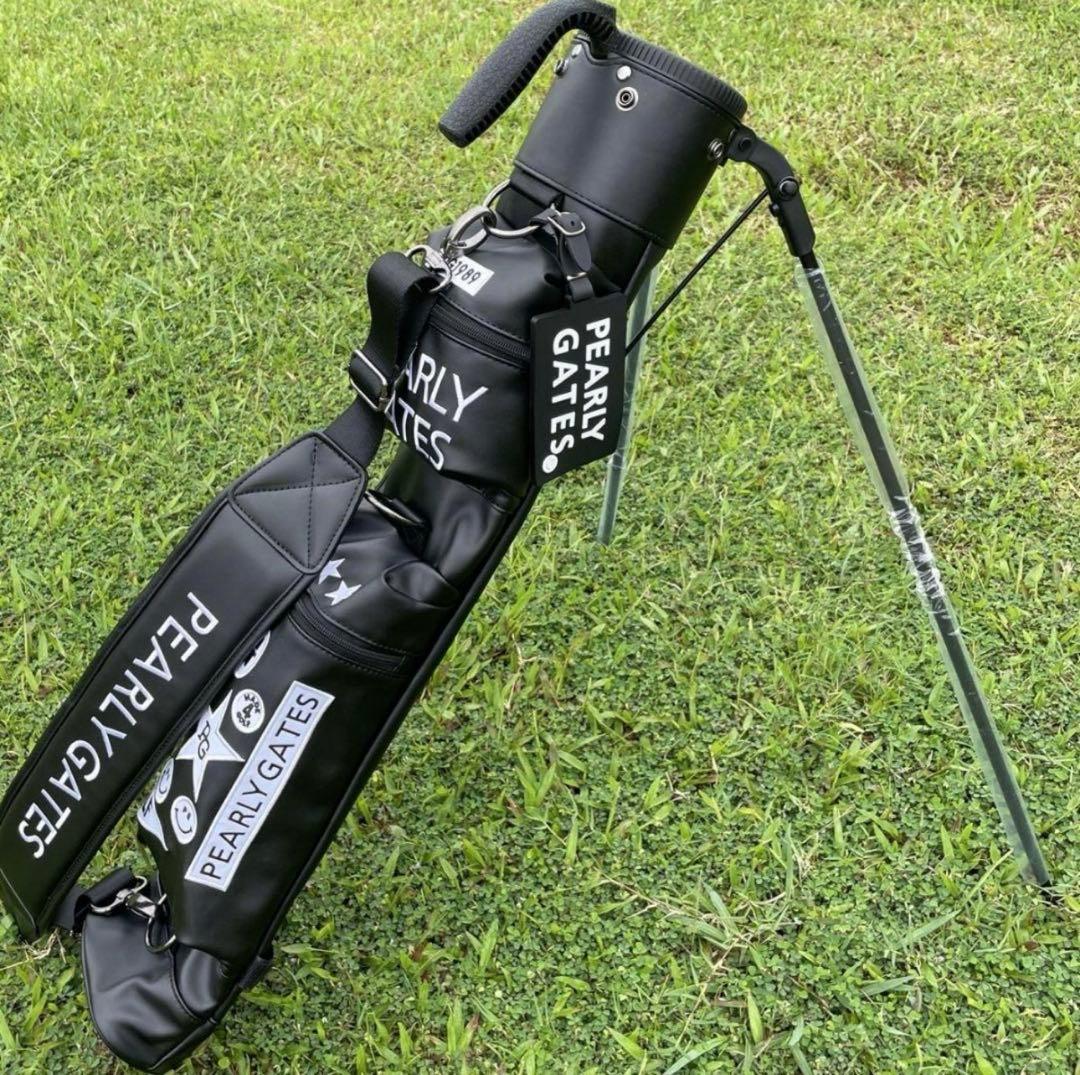 【新品未使用】テーラーメイド レディースゴルフセット / パーリーゲイツ バッグ