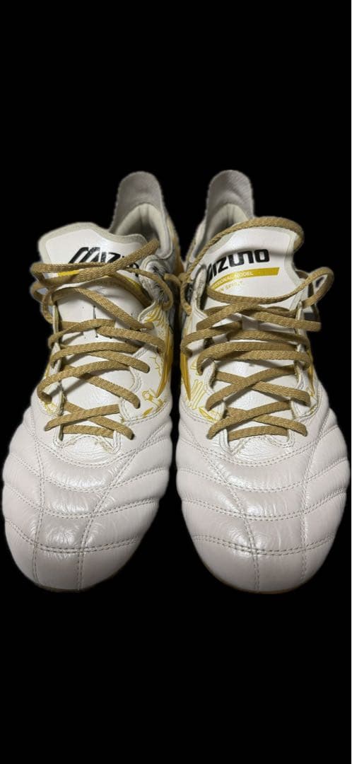 【未使用】MIZUNO モレリア NEO 3 SR4 JAPAN 26.5cm