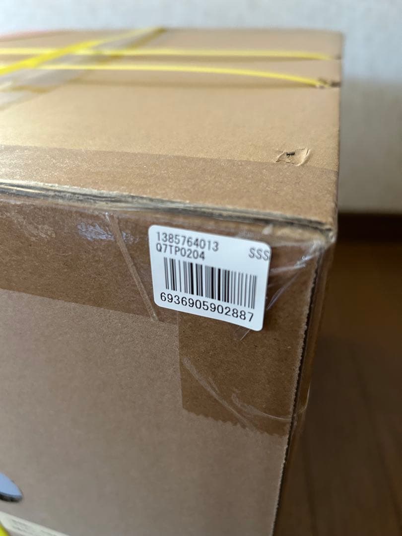 新品未使用Roborock ロボット掃除機 Q7T+ Q7TP02-04