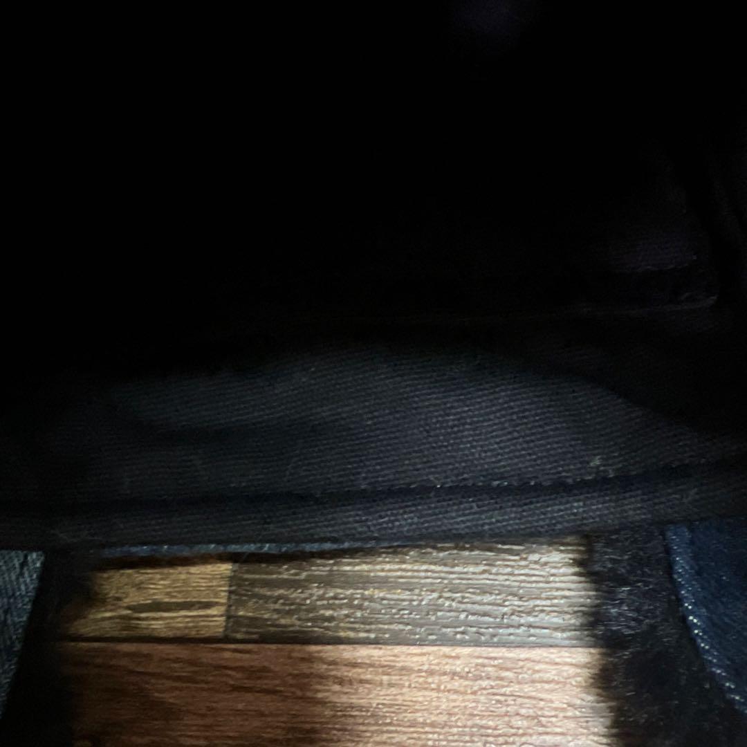 ♾専用♾ ふんわりトートバッグ▸︎▹︎デニムリメイク▸︎▹︎ハンドメイド