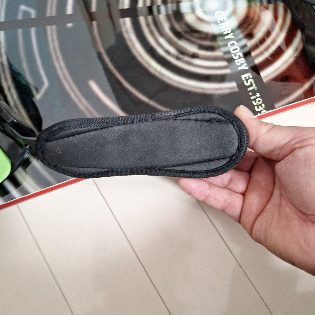 スノーボードセット　コスビー156cm　ZUMA　M-L　未使用に近い使用5時間