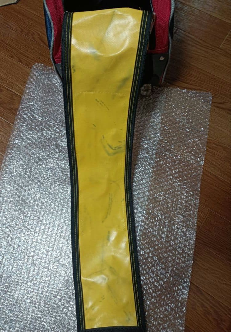 ABS PRO-am ボウリングバッグ　シューズケース　3点セット　美品