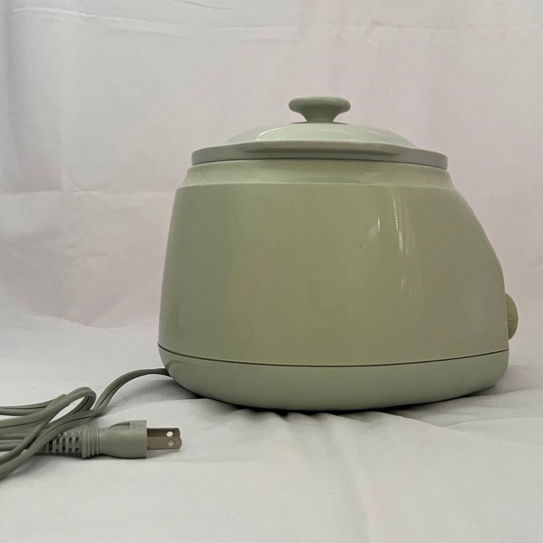 希少❤️コイズミ　おかゆ　ぞうすい　煮込み　鍋　陶器　匿名配送