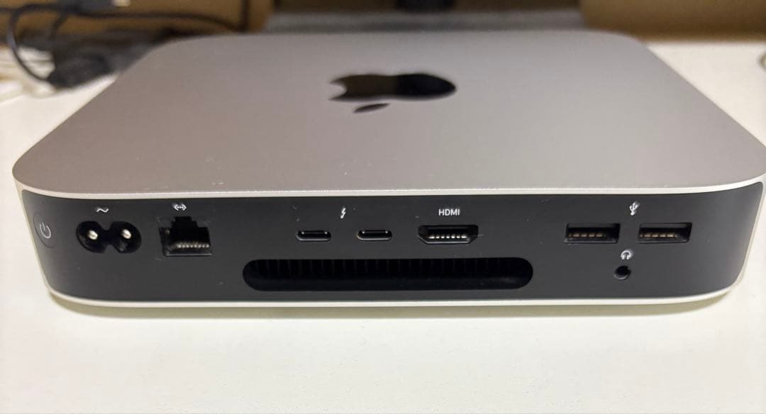 ミニPC Apple Mac mini M1 16G 500G