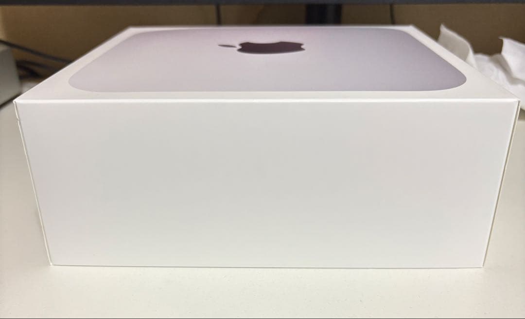 ミニPC Apple Mac mini M1 16G 500G