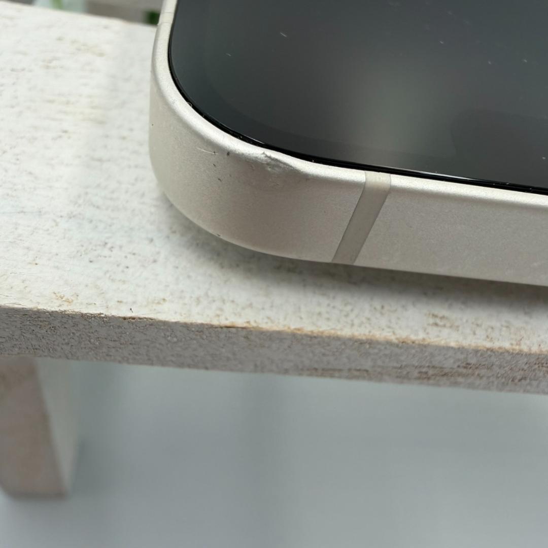 iPhone13mini 128GB スターライト 280