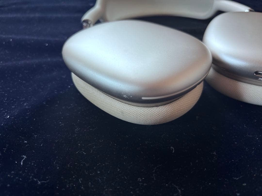 AirPods Max 第2世代 シルバー 本体 A3184