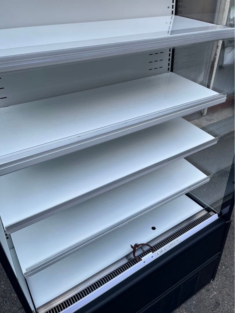 サンデン 業務用 多段オープン冷蔵ショーケース RSD-S3FZ5J 200V