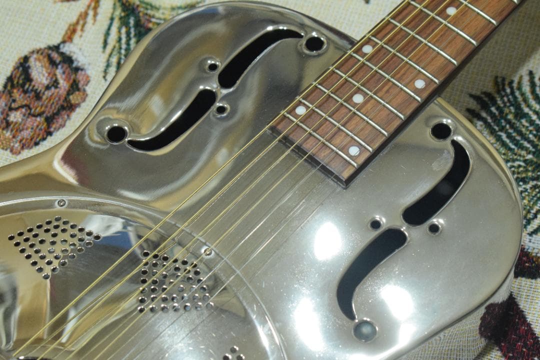ギター Epiphone Dobro Hound Dog M-14 l Body