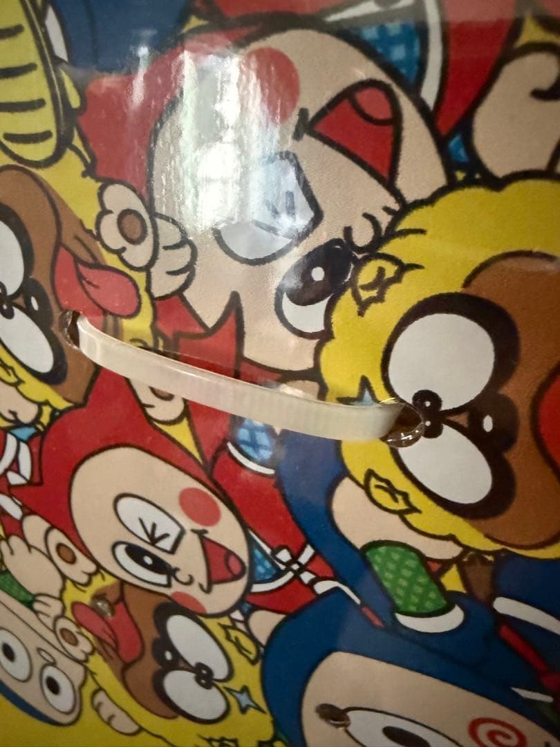 怪物くん　ハットリくん　スケボー　デッキ