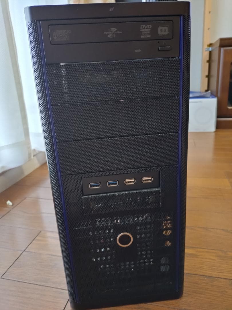 MSI Z170A GAMING M5 + Intel i7-6700K+その他