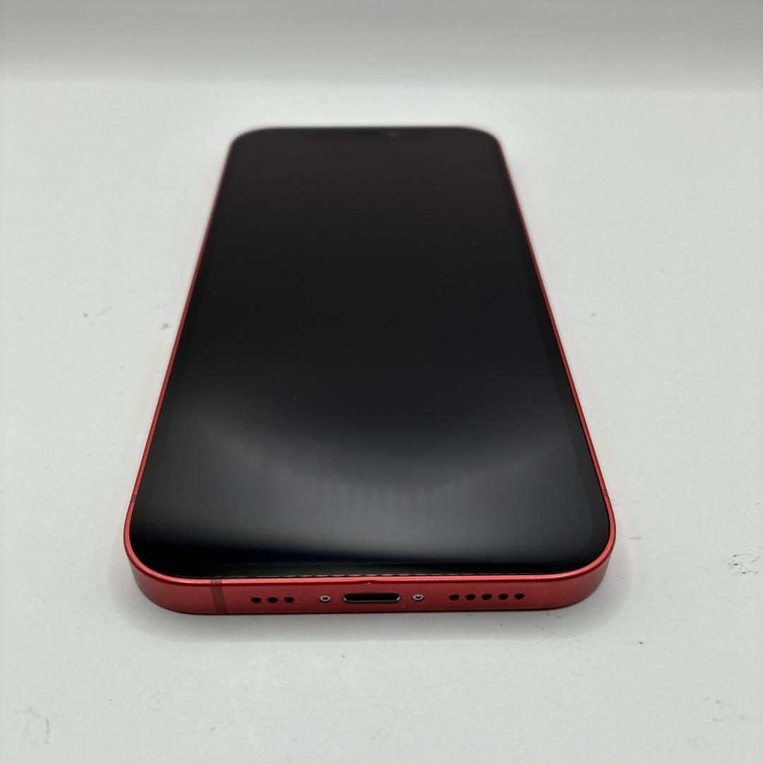 SIMフリー iPhone12 64GB MGHQ3J/A