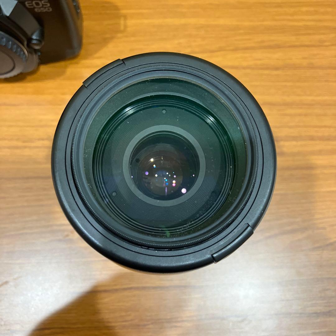 フィルムカメラ Canon EOS650