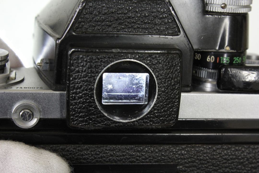 ニコン F2 フォトミック モータードライブ付