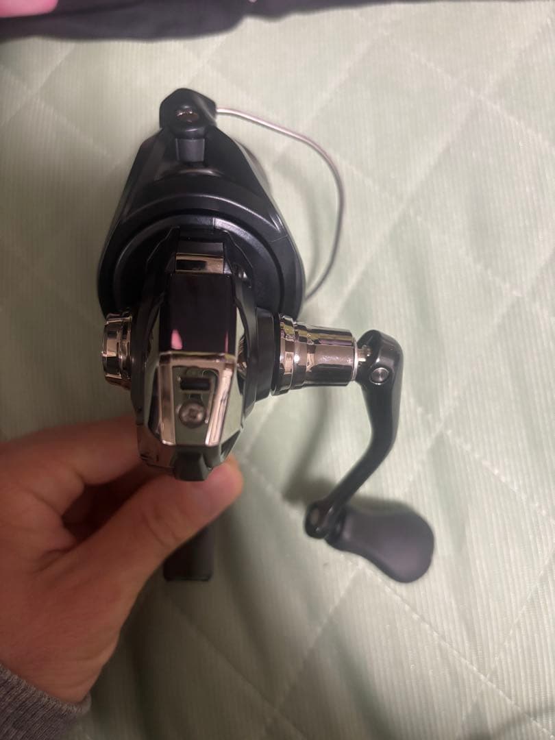 シマノミラベル2500S