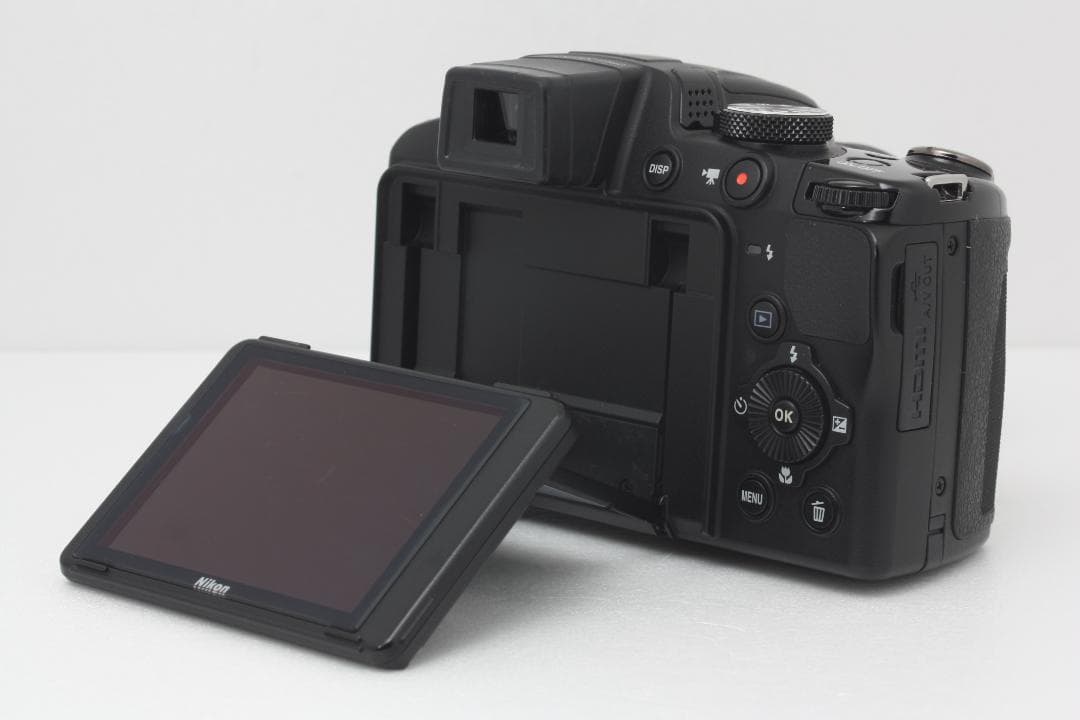 ニコン Nikon COOLPIX P510 ブラック 完動品 #351b
