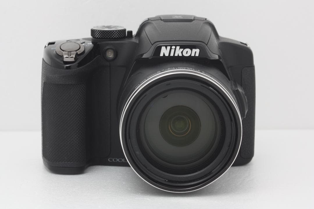 ニコン Nikon COOLPIX P510 ブラック 完動品 #351b