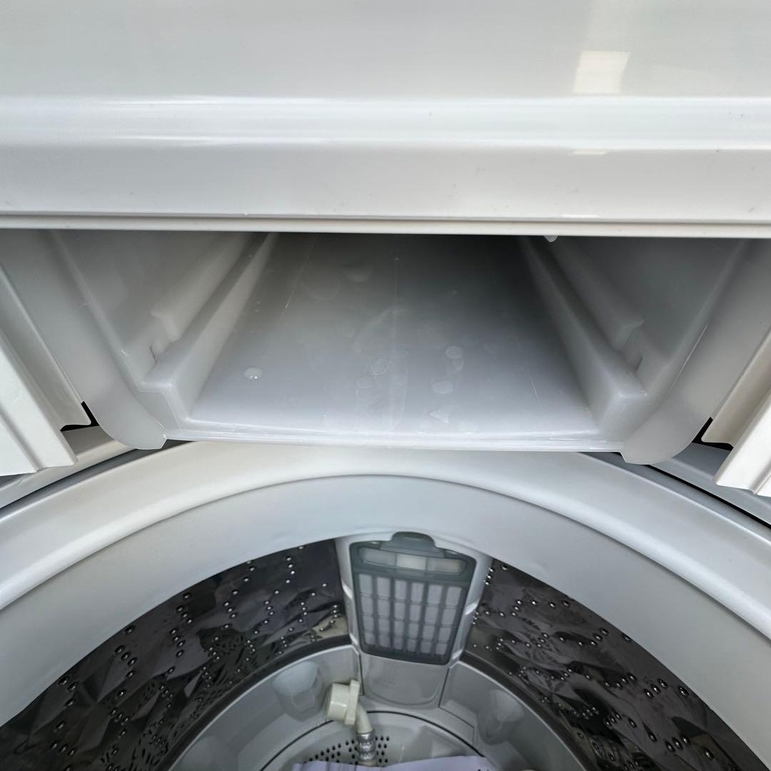 美品　2023年製 Panasonic 全自動洗濯機 7㎏ NA-FA7H2