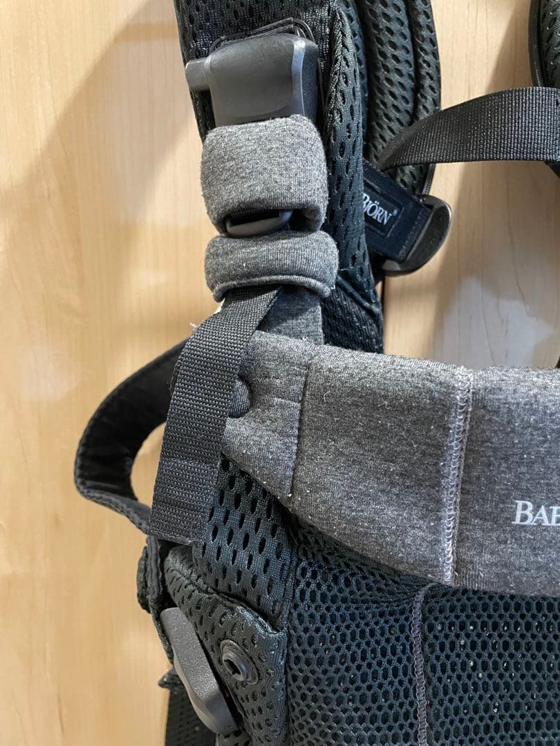 BABYBJÖRN ハーモニー　ブラック