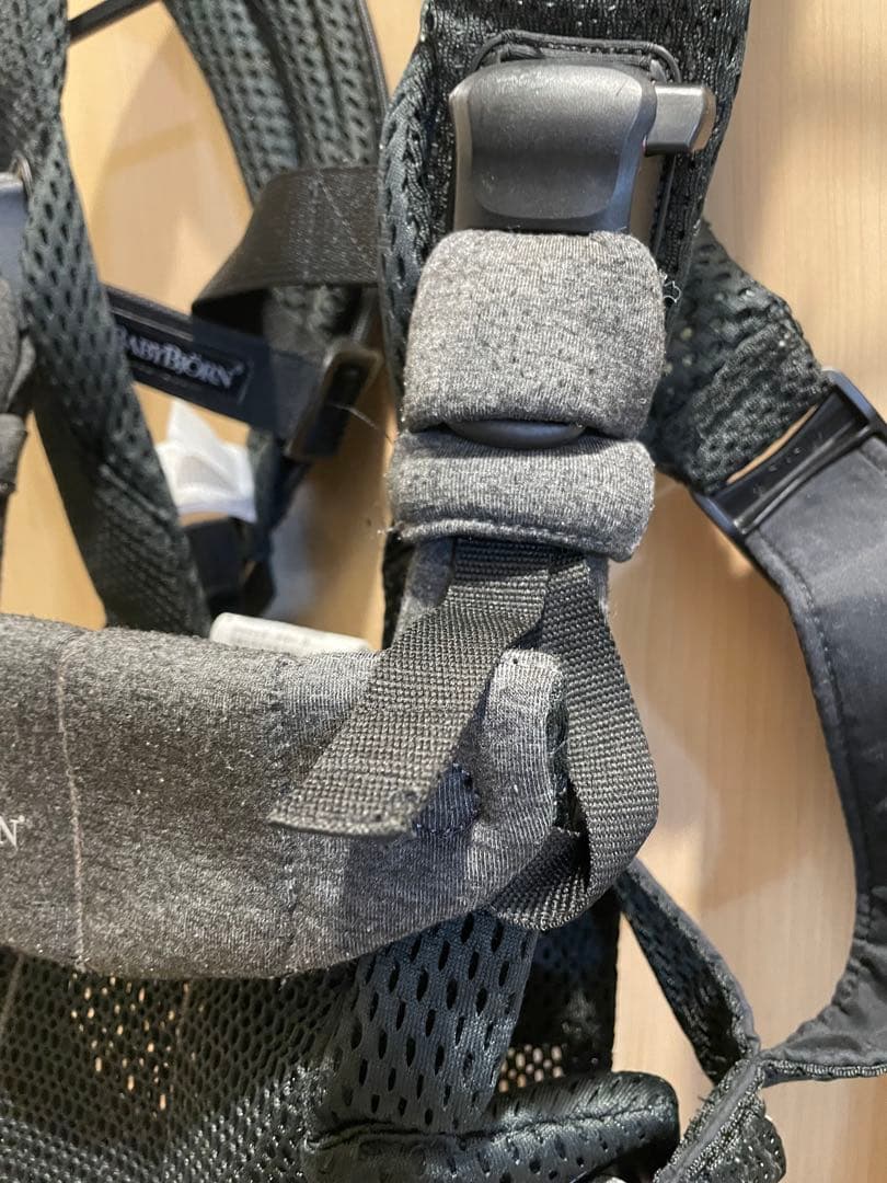 BABYBJÖRN ハーモニー　ブラック