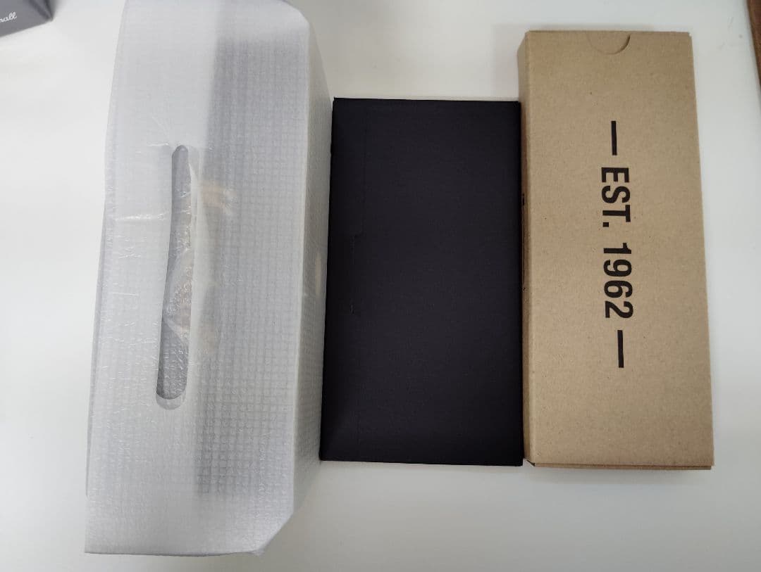 Marshall Emberton III ポータブルスピーカー